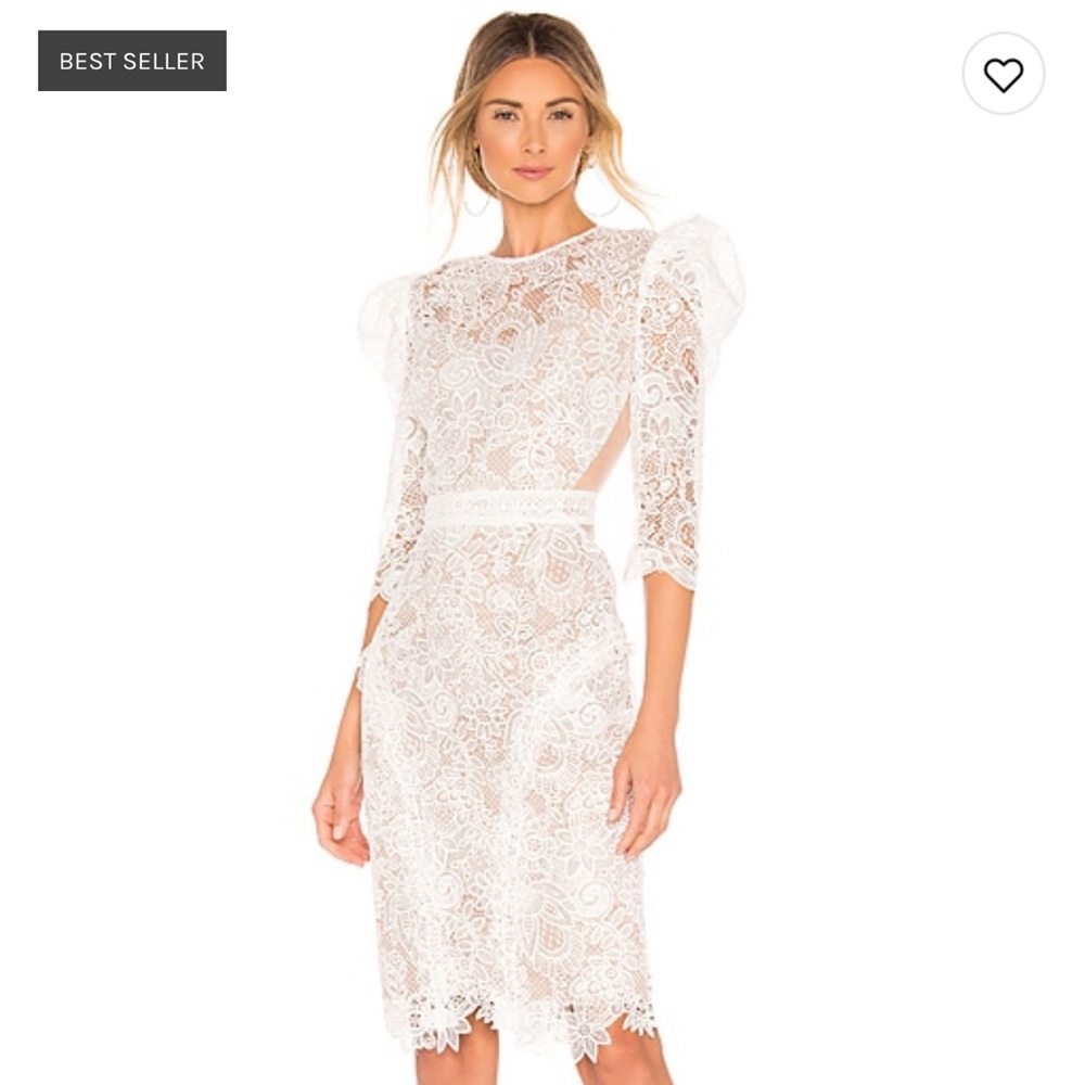 Medeleine Dress